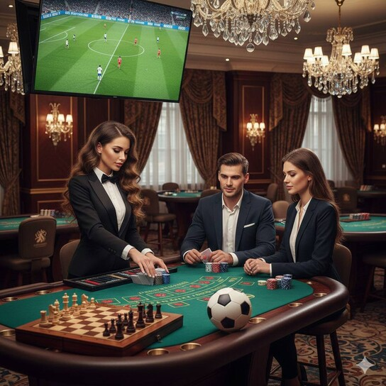 FIFA23足球游戏